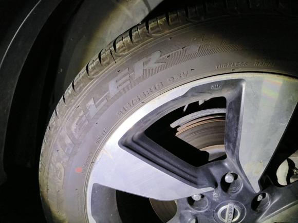 [合肥·皖R] 二手日产逍客2017款 2.0L CVT智享版 国V