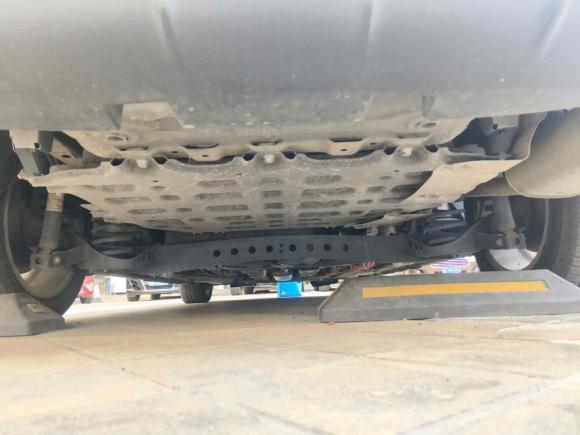 [深圳·粤B] 二手荣威荣威i6新能源2017款 45T 混动互联智享版