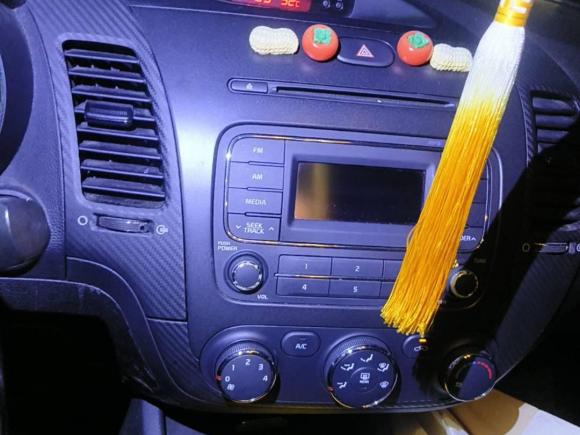 [杭州·浙A] 二手起亚起亚K32013款 1.6L 自动GLS