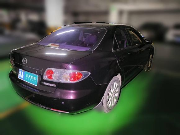 [杭州·浙A] 二手马自达马自达62011款 2.0L 自动时尚型