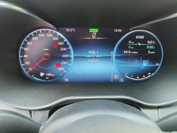 [苏州·苏E] 二手奔驰奔驰C级2020款 C 260 运动版