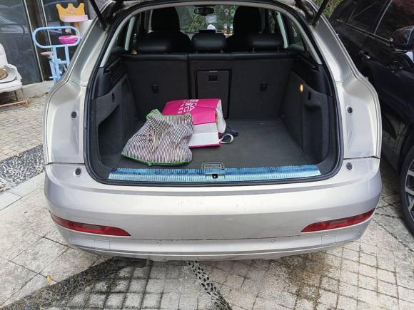 [上海·沪B] 二手奥迪奥迪Q32015款 30 TFSI 舒适型