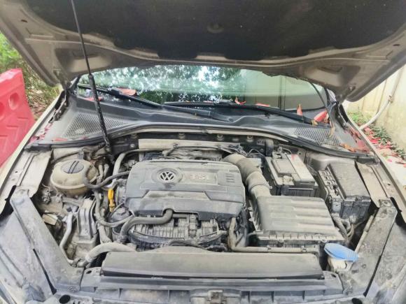 [嘉兴·浙F] 二手大众凌渡2015款 330TSI DSG舒适版