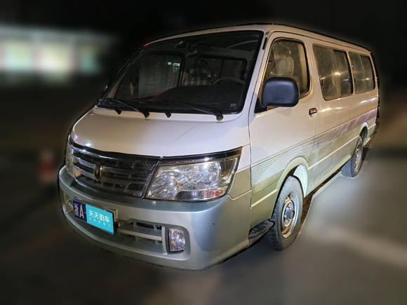 金杯金杯海狮2011款 2.0L第五代快运王豪华型4G20B「上海二手车」「天天拍车」