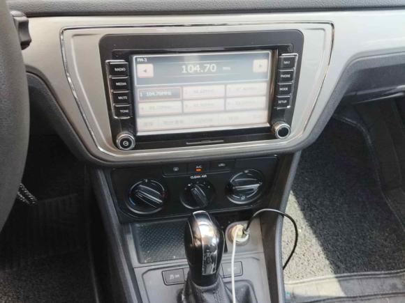 [宁波·浙B] 二手大众朗逸2015款 1.6L 自动风尚版