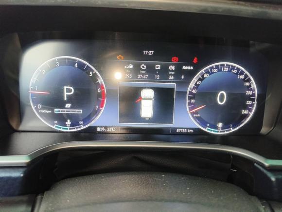 [佛山·粤E] 二手北京越野北京越野BJ402020款 2.3T 自动四驱雨林穿越版