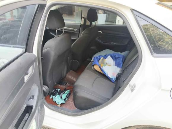 [芜湖·皖B] 二手福特福睿斯2021款 1.5L 自动黄金版