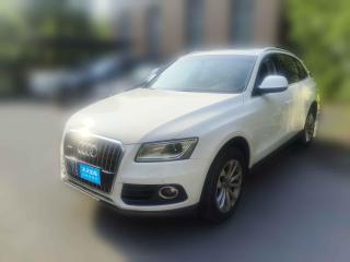奥迪奥迪Q52013款 40 TFSI 技术型