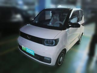 五菱汽车宏光MINIEV2021款 马卡龙时尚款 磷酸铁锂