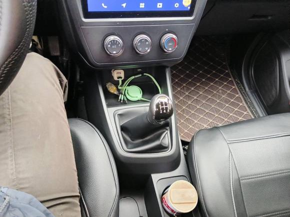 [合肥·皖A] 二手东风风光风光3802022款 1.5L 舒适型客车(钢板弹簧)7座