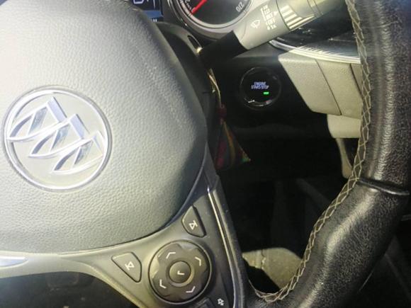 [杭州·浙A] 二手别克君威2019款 20T 精英型 国VI