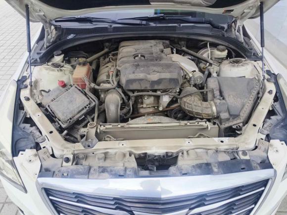 [宁波·浙B] 二手凯迪拉克凯迪拉克ATS-L2016款 28T 时尚型