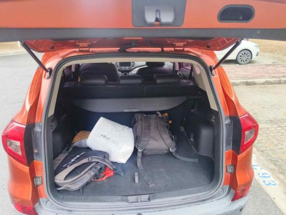 [上海·浙A] 二手比亚迪宋2016款 1.5TI 手动豪华型