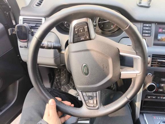 [芜湖·皖B] 二手路虎发现神行2019款 240PS SE版 国VI