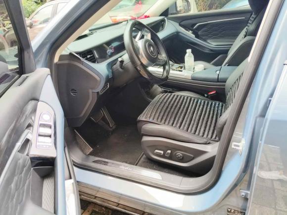 [青岛·鲁B] 二手岚图汽车岚图FREE2021款 四驱标准增程专属豪华套装