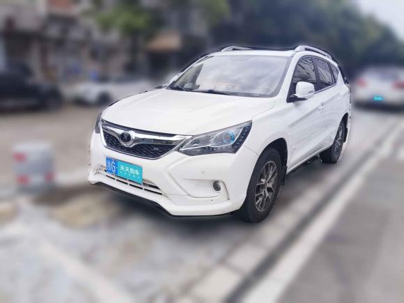 [义乌·浙G] 二手比亚迪宋2016款 盖世版 1.5TI 手动豪雅型