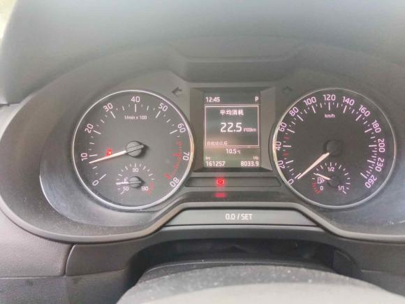 [苏州·苏E] 二手斯柯达明锐2017款 1.6L 自动智行版