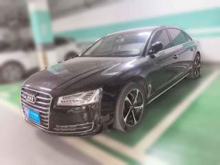 奥迪奥迪A82013款 A8L 45 TFSI quattro专享型「武汉二手车」「天天拍车」