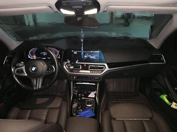 [合肥·皖A] 二手宝马宝马3系2020款 320Li M运动套装