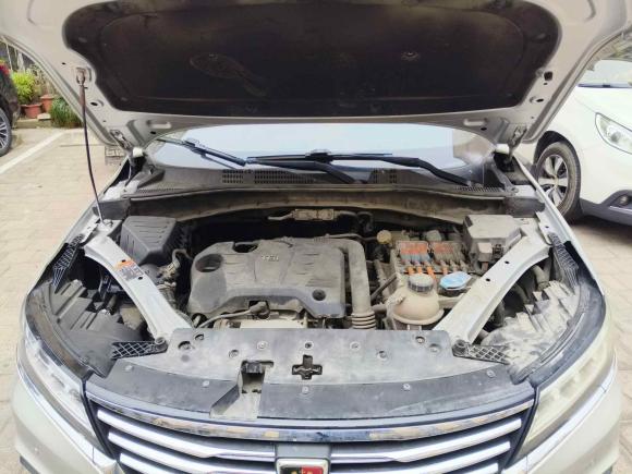 [上海·沪A] 二手荣威荣威RX5新能源2019款 eRX5 50T 互联网超越智尊版