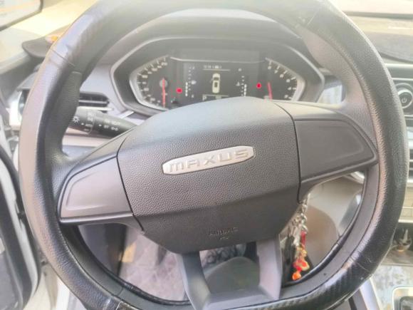 [青岛·鲁U] 二手上汽大通MAXUS大通G502022款 1.5T 自动畅游A