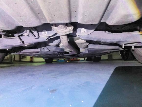 [深圳·粤M] 二手马自达马自达3 昂克赛拉2017款 三厢 1.5L 自动豪华型 国V