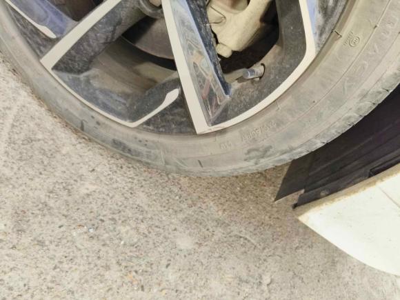 [青岛·鲁U] 二手名爵MG52021款 300TGI DCT青奢豪享版