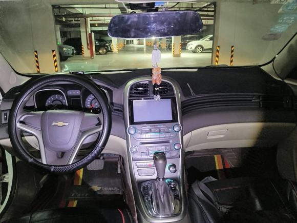 [杭州·浙A] 二手雪佛兰迈锐宝2014款 2.0L 自动舒适版