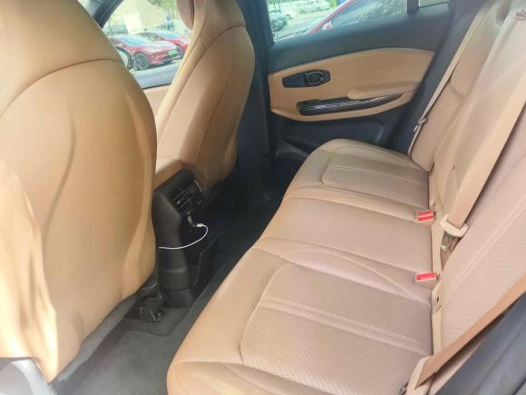 [苏州·苏E] 二手蔚来蔚来ES62020款 420KM 运动版