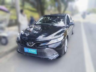 丰田凯美瑞2018款 2.5G 豪华版