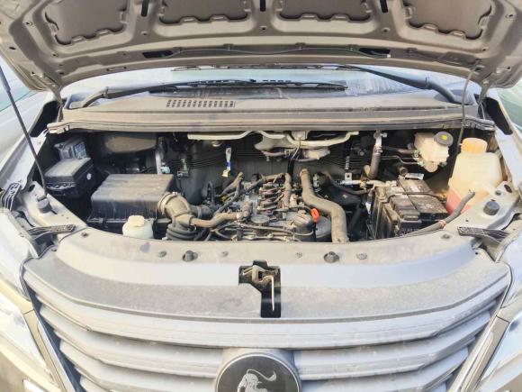 [上海·苏U] 二手东风风行菱智2023款 M5L 1.6L 基本型 5座