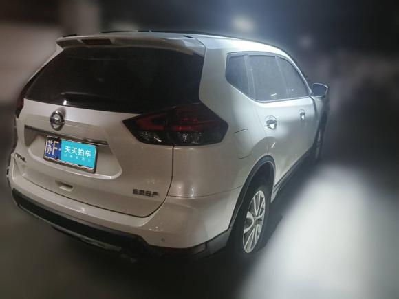 [南通·苏F] 二手日产奇骏2021款 2.0L CVT 2WD XL ITS智联舒适版