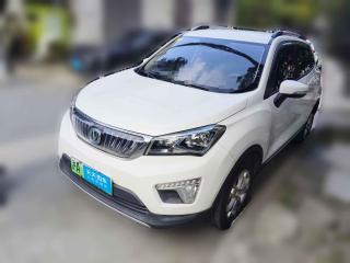 长安长安CS15EV2018款 350e「上海二手车」「天天拍车」