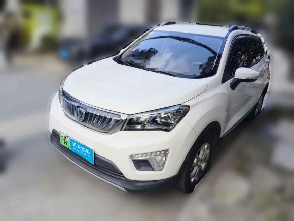 [上海·沪A] 二手长安长安CS15EV2018款 350e