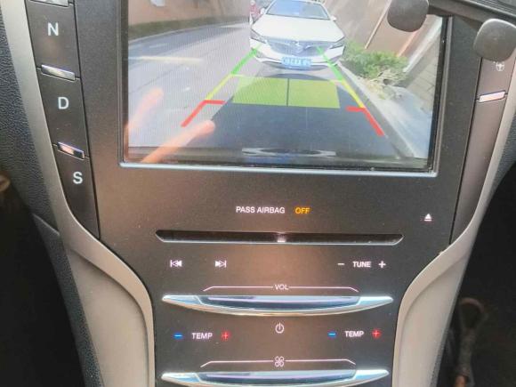 [上海·沪A] 二手林肯林肯MKZ2014款 2.0T 尊耀版