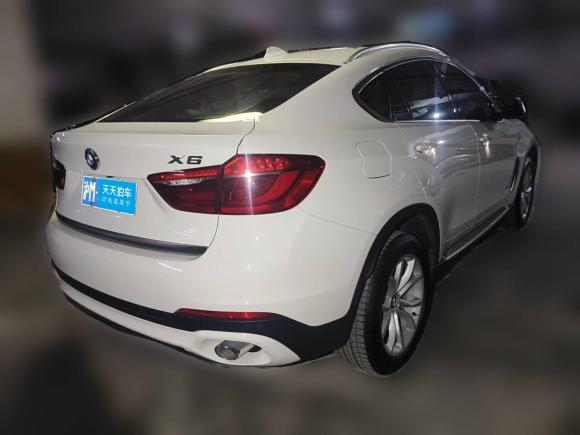 [上海·沪M] 二手宝马宝马X62017款 xDrive28i