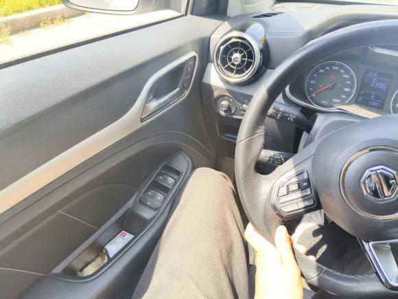 [杭州·浙A] 二手名爵名爵ZS2017款 1.5L 自动精英版