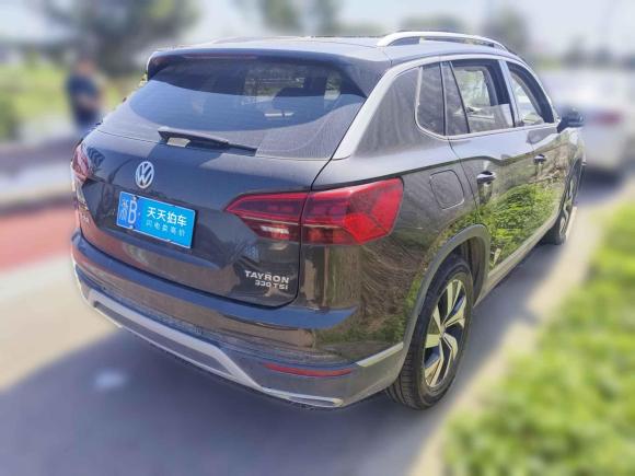 [宁波·浙B] 二手大众探岳2019款 330TSI 两驱豪华型 国VI