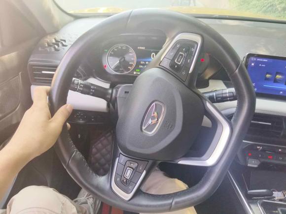 [南京·苏A] 二手凯翼轩度2021款 1.5T CVT雄起版