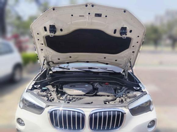 [佛山·粤X] 二手宝马宝马X12016款 sDrive18Li 时尚型