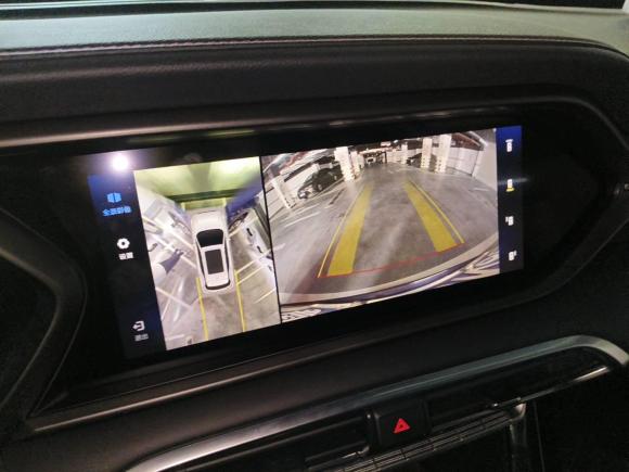 [广州·粤Y] 二手广汽传祺传祺GS42020款 270T 自动智联科技版