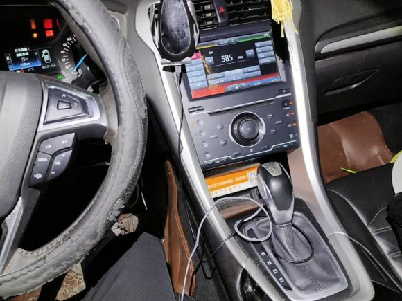 [武汉·鄂A] 二手福特蒙迪欧2013款 1.5L GTDi180时尚型