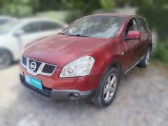 [武汉·鄂W] 日产逍客2015款 2.0XL 酷火 CVT 2WD