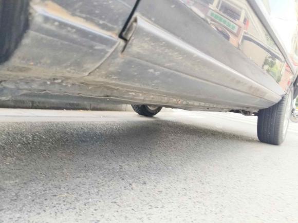 [南京·苏A] 二手大众桑塔纳经典2007款 1.8L 景畅型