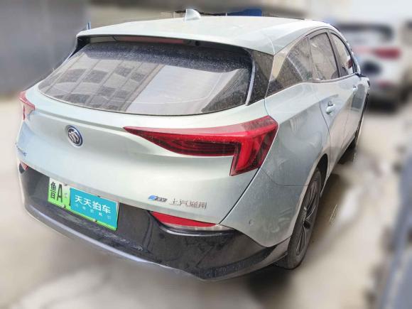 [济南·鲁A] 二手别克微蓝62024款 430km 舒享版