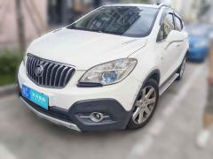 [温州·浙C] 别克昂科拉2013款 1.4T 自动两驱领先型