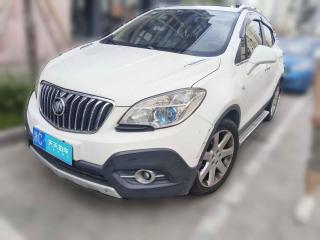 别克昂科拉2013款 1.4T 自动两驱领先型