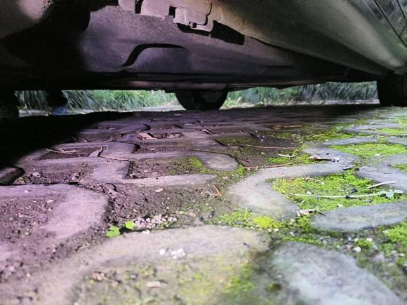 [杭州·浙A] 二手别克君越2013款 2.4L SIDI精英舒适型