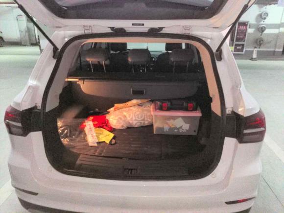 [无锡·苏B] 二手荣威荣威RX52016款 20T 两驱自动旗舰版