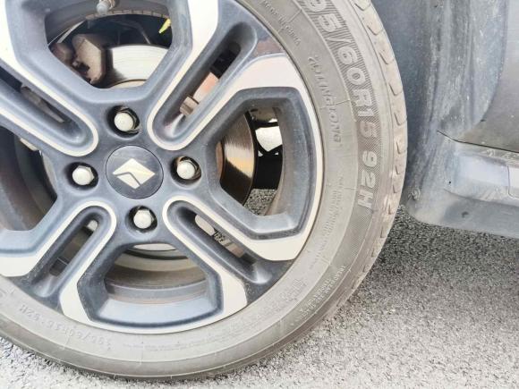 [苏州·苏E] 二手宝骏宝骏悦也2023款 智尊版